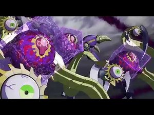 yu-gi-oh yugi e kaiba vs diva amv
