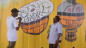 West end roundabout design yayi kyau. | Dan Hajaratu