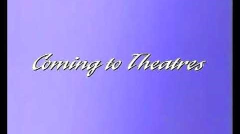 Coming to Theatres (Mock Disney bumper)