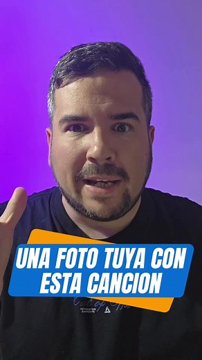 Publica esa imagen con canción preferida en TikTok