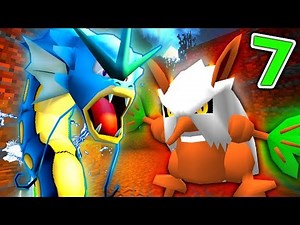 Pixelmon Peridot - "BOSS BATTLE!" - Episode 7 (Minecraft Pokemon Mod)
