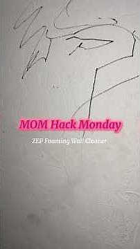 🫠. Save your sanity: 3-minute fixes for marker + crayons. #zep #cleaning #cleaninghacks #momhacks