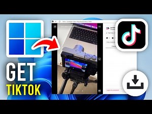 How To Download TikTok On PC & Laptop - Full Guide