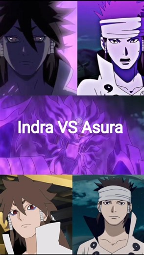 Indra VS Asura