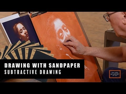 Subtractive Demo with Peter Drake