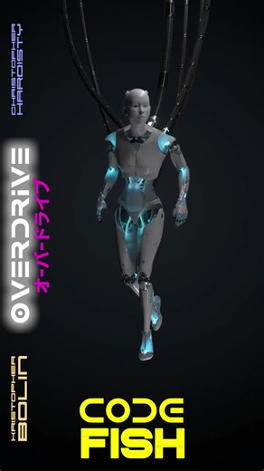 Overdrive - Code Fish (clip #2)