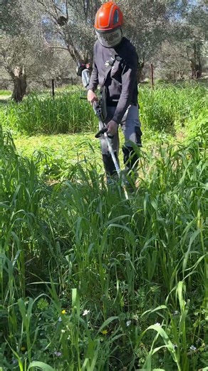 Πόση δύναμη έχει τελικά ένα θαμνοκοπτικό μπαταρίας;