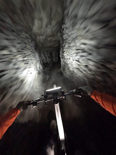 299K views · 3.9K reactions | Biking an abandoned mine shaft 勞 #GoProAthlete Antoni Villoni is braver than most with his new #GoProMAX2  GoPro.com/MAX2 | GoPro | Facebook