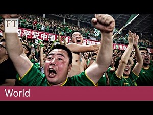 China clamps down on football splurge | World