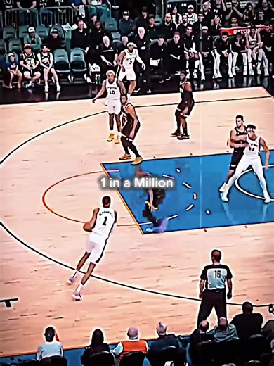 1 in a Million: Unforgettable NBA Moments