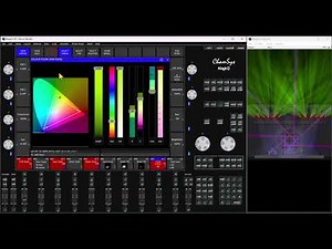 Formation de base MagicQ : Windows & Layouts