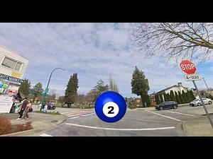 4 Way Stop Driving Rules Canada - Right of Way, Driving lessons for beginners