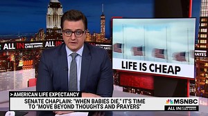 11K views · 539 reactions | Senate chaplain delivers a plea for gun safety after six people are killed in Nashville school shooting: "When babies die at a church school, it is time for us to move beyond thoughts and prayers." https://on.msnbc.com/3Kf4ccC | MS NOW | Facebook