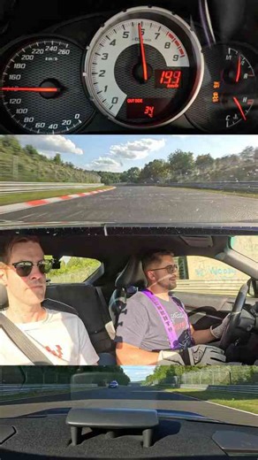 How Wild Is This GT-86 vs OPC Battle?