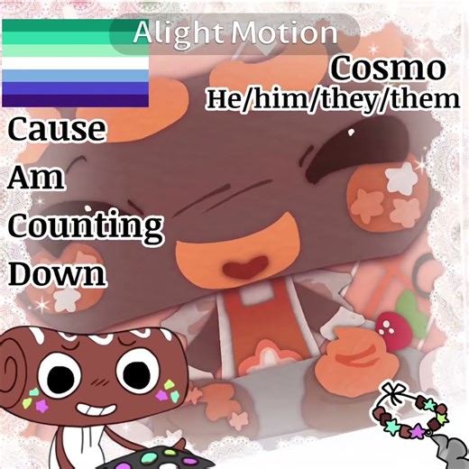 Funny cake edit because no one asked for it