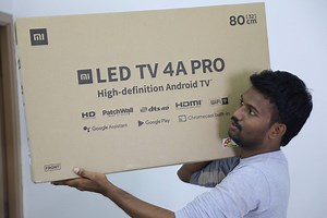 619K views · 2.2K shares | செம்மையான Android டிவி | #MiTv4APro (32...