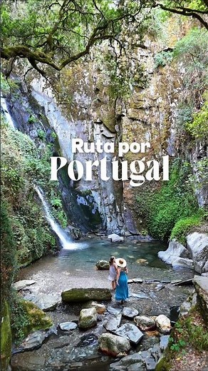 Ruta de cuento por Portugal