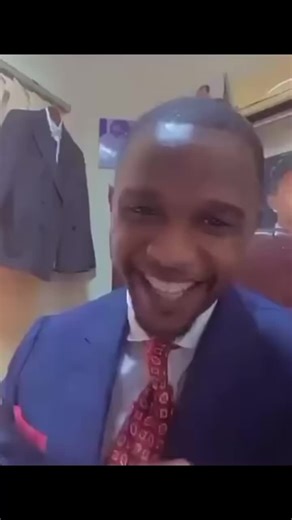 #duo avec @DAVID ETO’O OFFICIEL #fecafoot