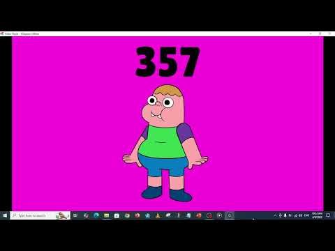 My By The Numbers List 500 Edition Part 2