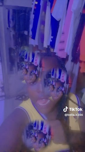 Bella Akan on TikTok