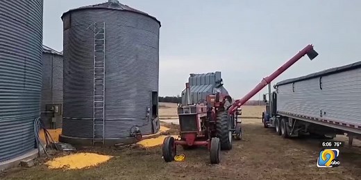 Firefighter explains risk of grain bin emergencies during harvest season