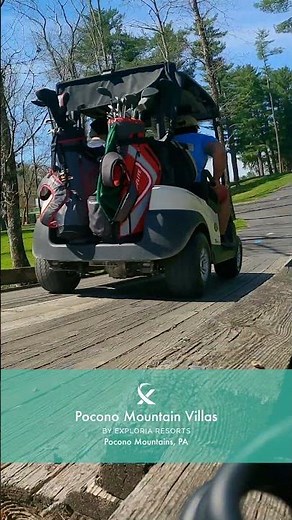 Pocono Mountain Villas By Exploria Resorts #travel #hotel #vacation