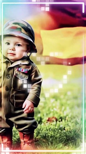 Baby Soldier