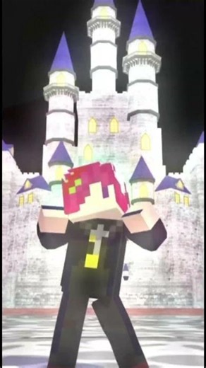 #STAR 踊りました #マイクラ #マインクラフト #minecraft #mmd