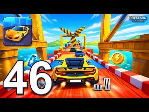 Race Master 3D Car Racing - Gameplay Walkthrough Part 46 - Level 22-30 New Update (iOS, Android)