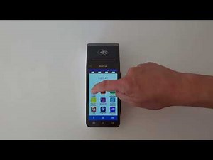 Kassenschnitt/Tagesabschluss - Verifone T650p