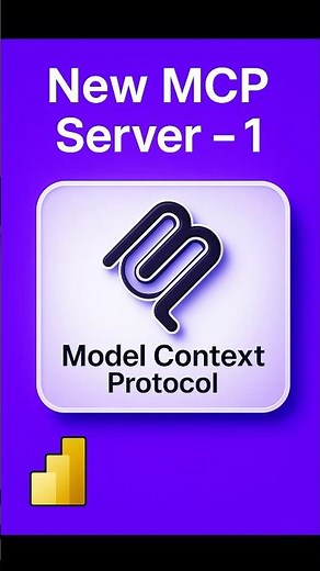 Power BI MCP Server - Rename Table, Column and Measure names #powerbi