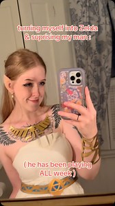 1.7M views · 19K reactions | ( it's that easy )  #zelda | Paleseafoam | Facebook