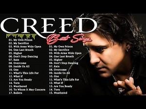 Creed Greatest Hits Full Album - Best Songs Of Creed Playlist 2026🎶 2000s Rock Hits Playlist #creed