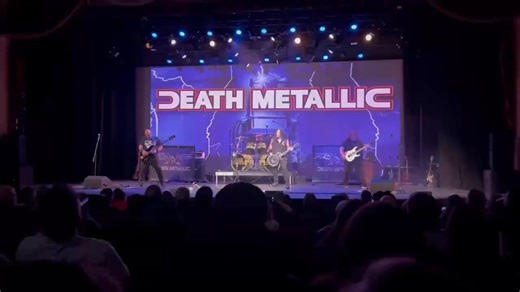 Death Metallic on Reels