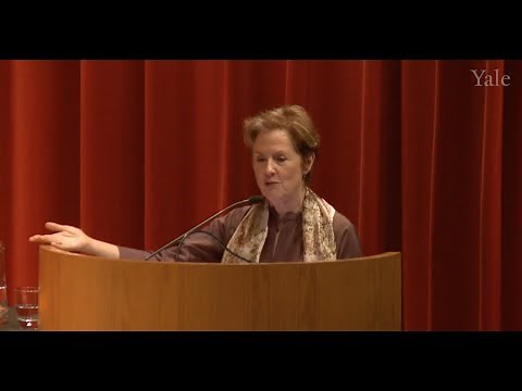 "Slow Food Values in a Fast Food Culture," with Alice Waters