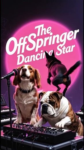 Funny Music Parody Springer Spaniel