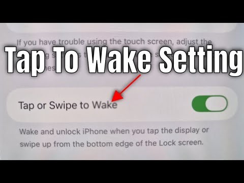 How to disable tap or swipe to unlock iphone 17 Air/Pro/Max
