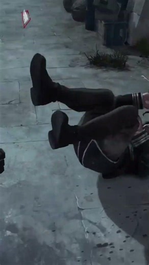 Hey Get Back Here!!! #dishonored #dishonored_2 #gaming #gameclips #clips #dishonored2 #shorts