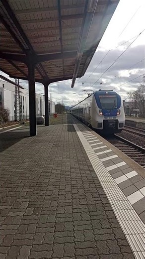 rb48 Ri Bf/Deutz messe #train #trainspotting #Db