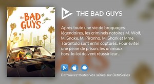 The Bad Guys
