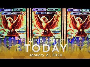Wind Creek Today: Come Play Majestic Phoenix