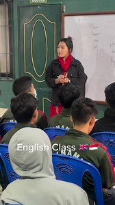 Dynamic Gurkha Training Academy PRs Education Class 🇬🇧🇸🇬 | Dynamic Gurkha Training Academy