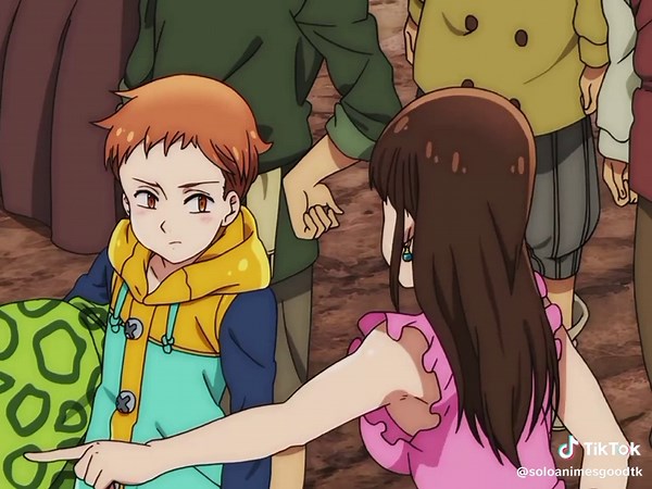 Escenas Épicas de Meliodas en Nanatsu no Taizai