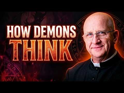 Fr. Chad Ripperger: How Demons Think - And Why They Never Change