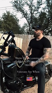 Call to Action. Veteran's Unite 🇺🇸🏴‍☠️✝️ #veterans #freedom @wes_whitlock | RogueAmerican Apparel