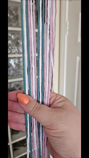 How to Make a Celtic Handfasting Cord for a Wedding