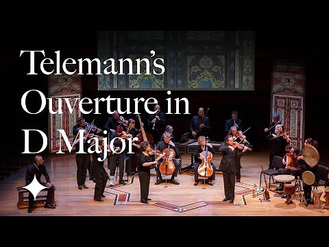 Telemann: Ouverture in D Major, TWV 55:D18 | Tafelmusik