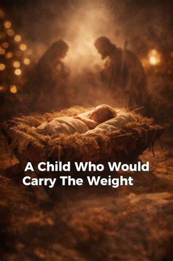 The Birth of Jesus Christ | A Peaceful Christmas Nativity Scene | Hope, Light & Love