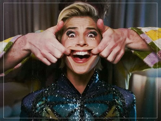 Parker Finn - 'Smile 2' movie review