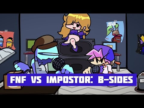 FNF VS Impostor: B-Sides